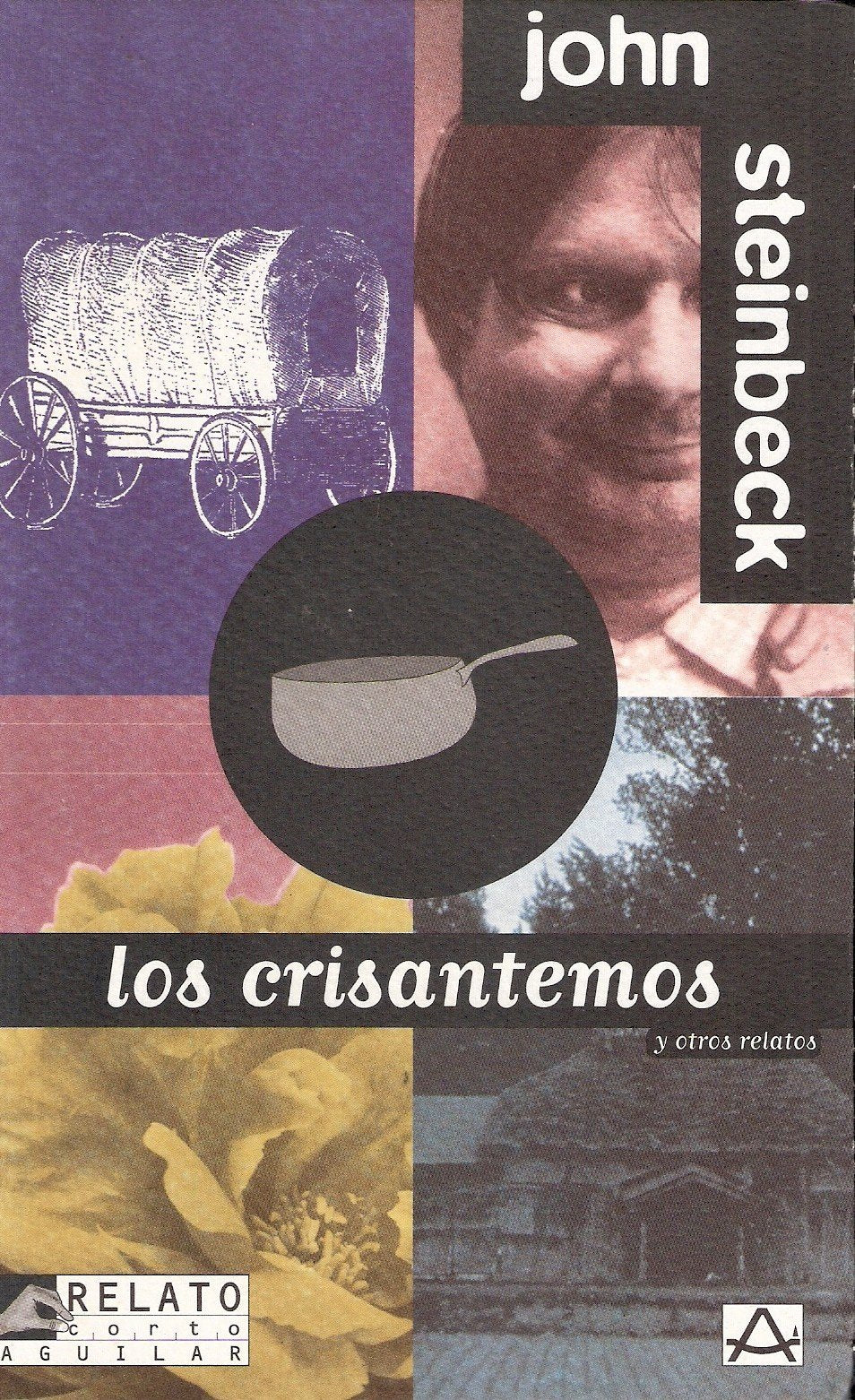 LOS CRISANTEMOS y otros relatos. Books