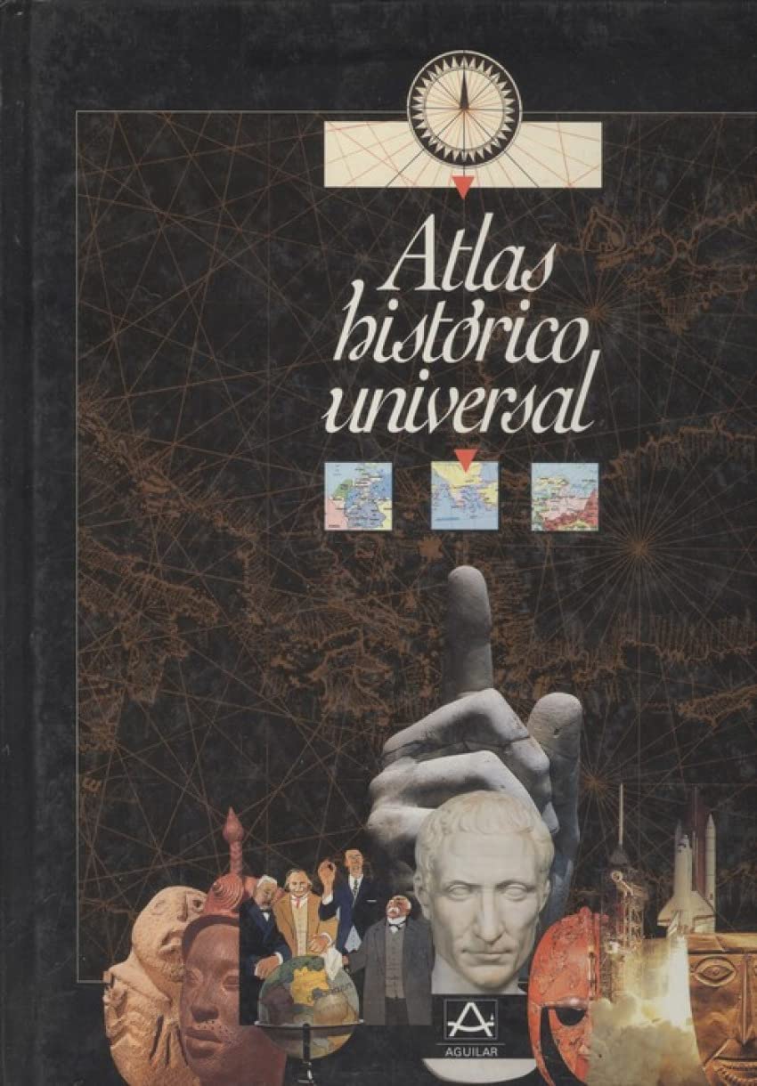 Atlas histórico universal Social Sciences