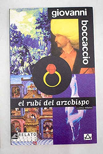 El rubi del arzobispo y otro relatos book