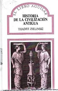 Historia de la civilizacion antigua book