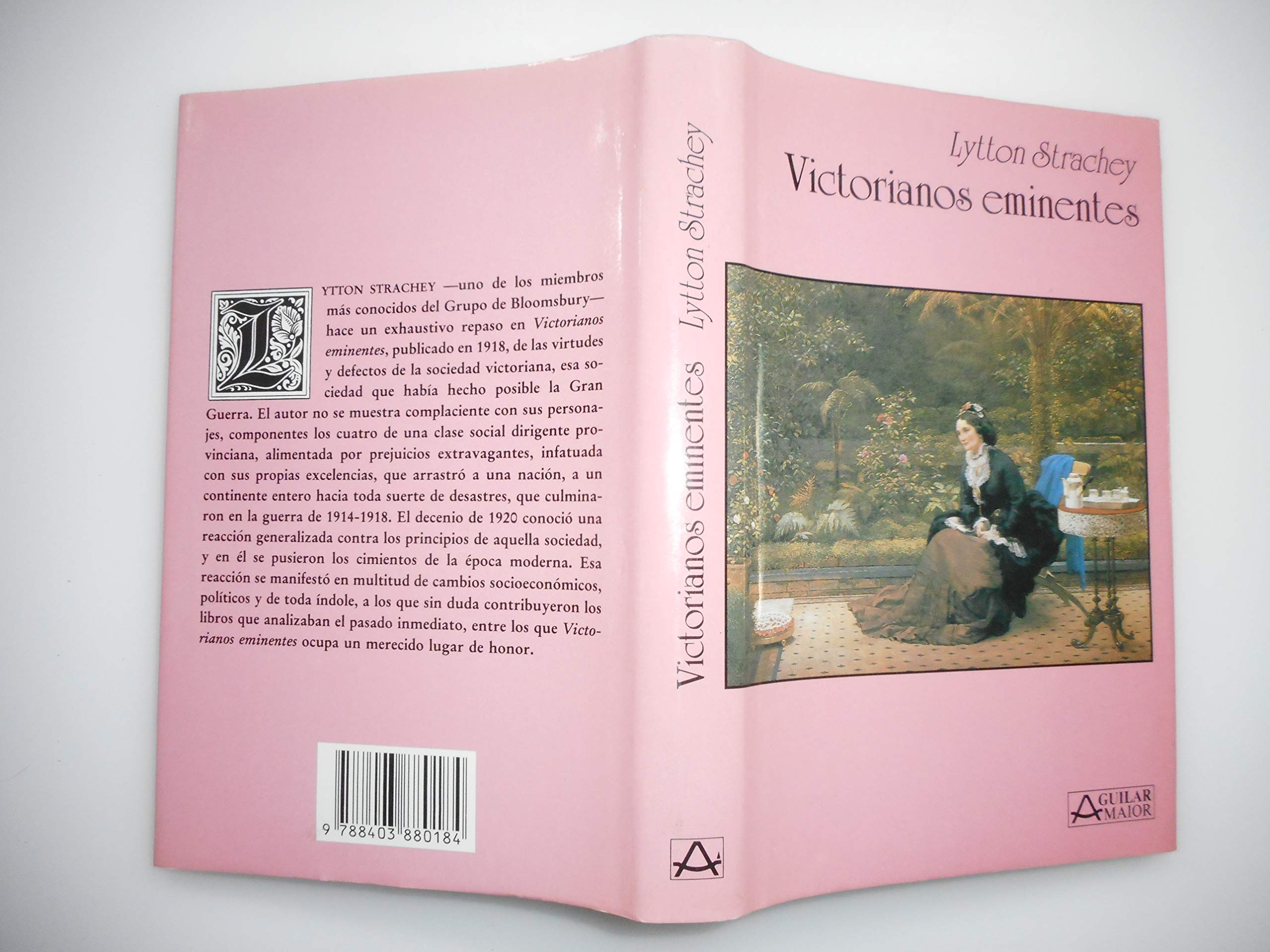 Product Image: Victorianos eminentes