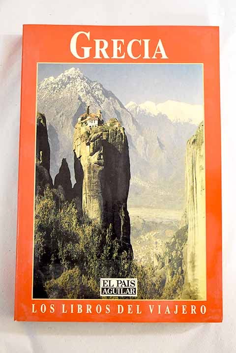 Grecia.libros del viajero Books