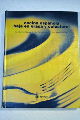 LA COCINA ESPANOLA BAJA EN GRA, SA Y COLESTEROL Reference Books