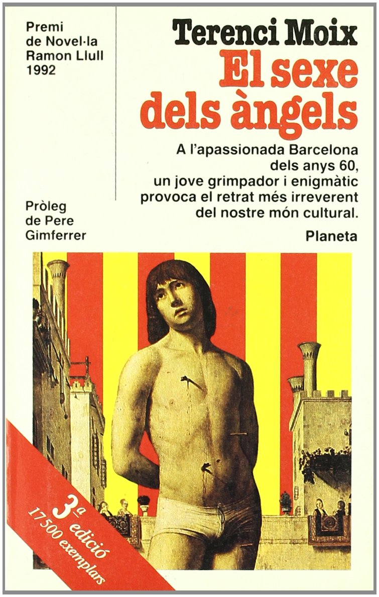 El sexe dels àngels (Ramon Llull) Books
