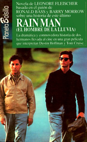Rain man (el hombre de la lluvia) Books