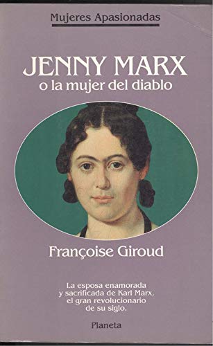 Jenny Marx o La mujer del diablo Books