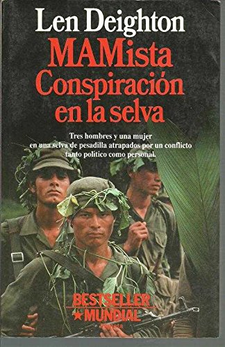MAMista: conspiración en la selva Books