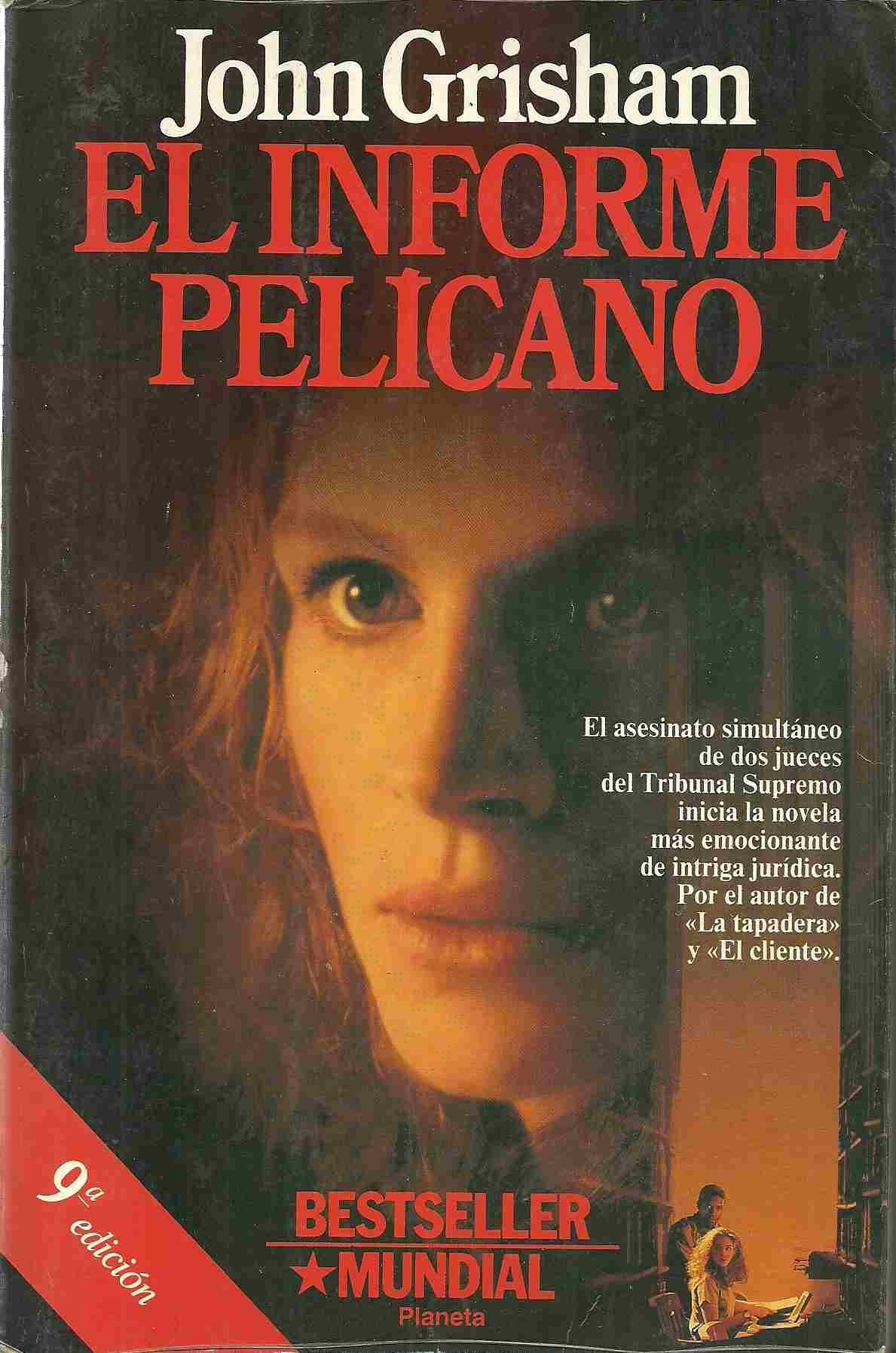 El Informe Pelicano / the Pelican Brief Action & Adventure