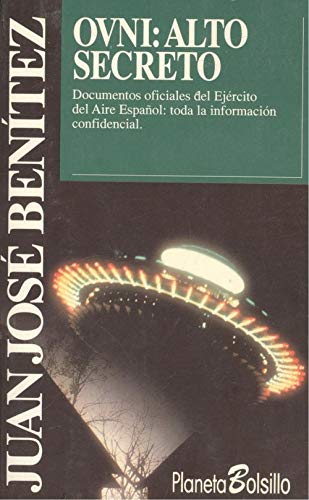 Ovni: alto secreto Books