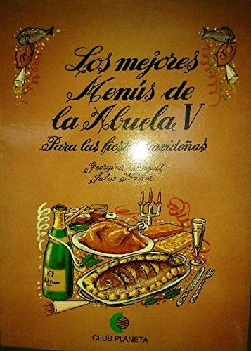Los mejores menus de la abuela V book