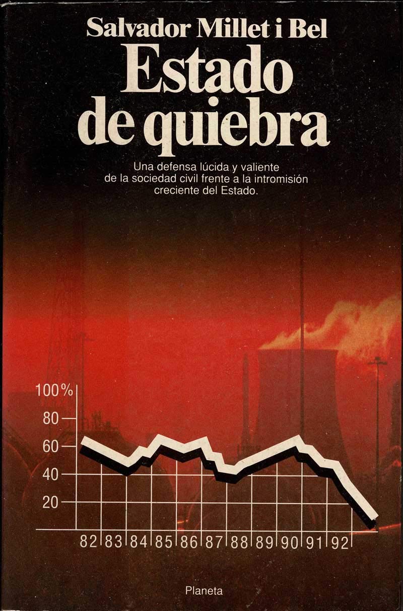 Estado de quiebra book