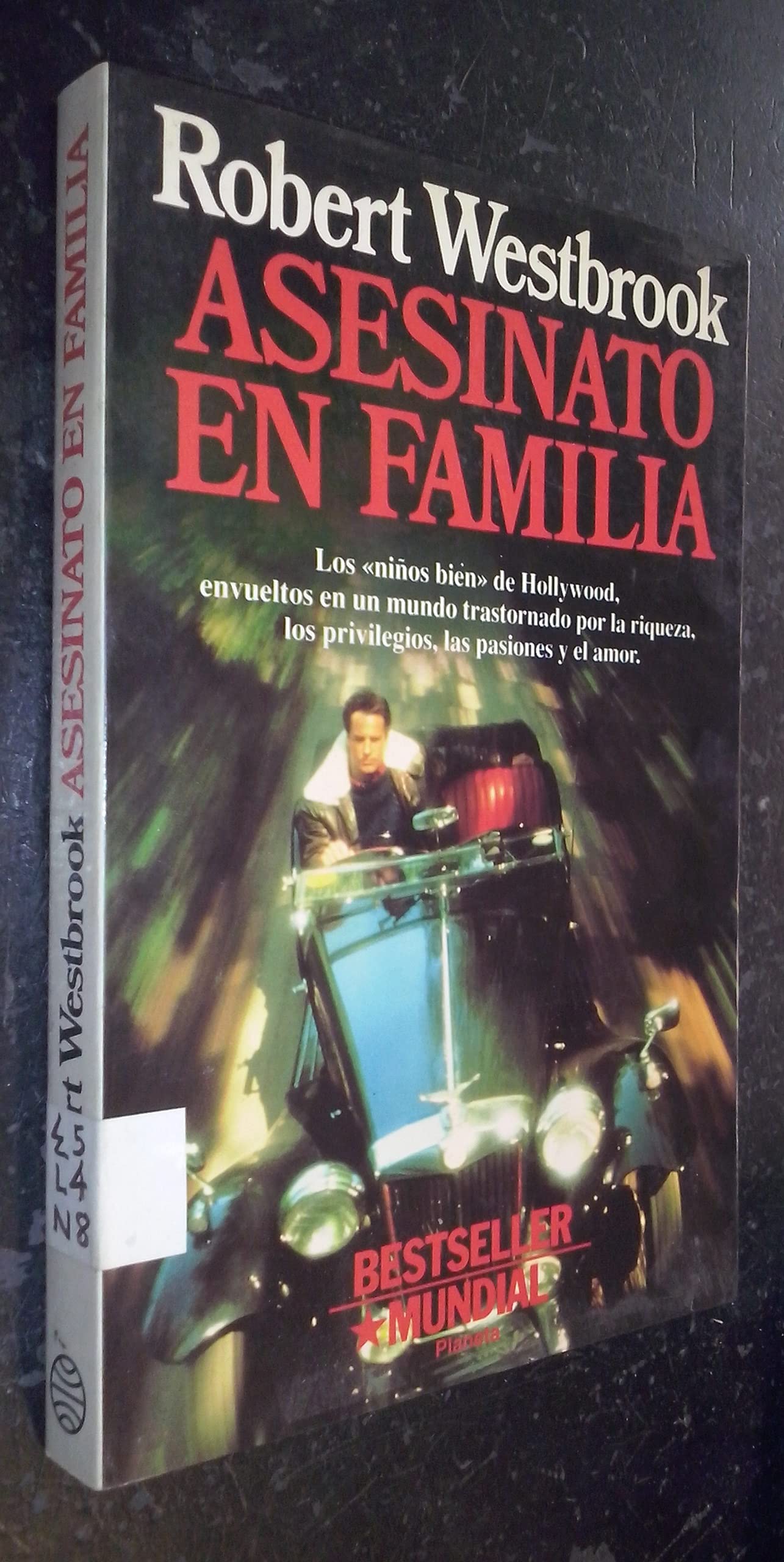 Asesinato en familia Books