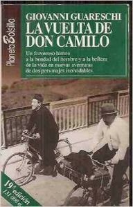 Vuelta de don camilo, la Books