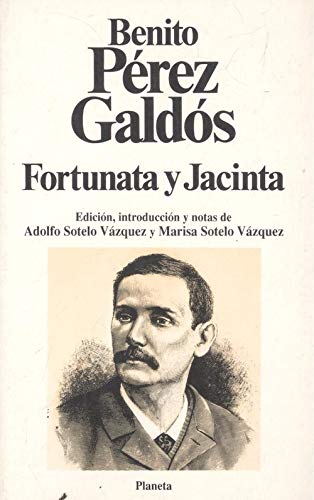 Fortunata Y Jacinta Books
