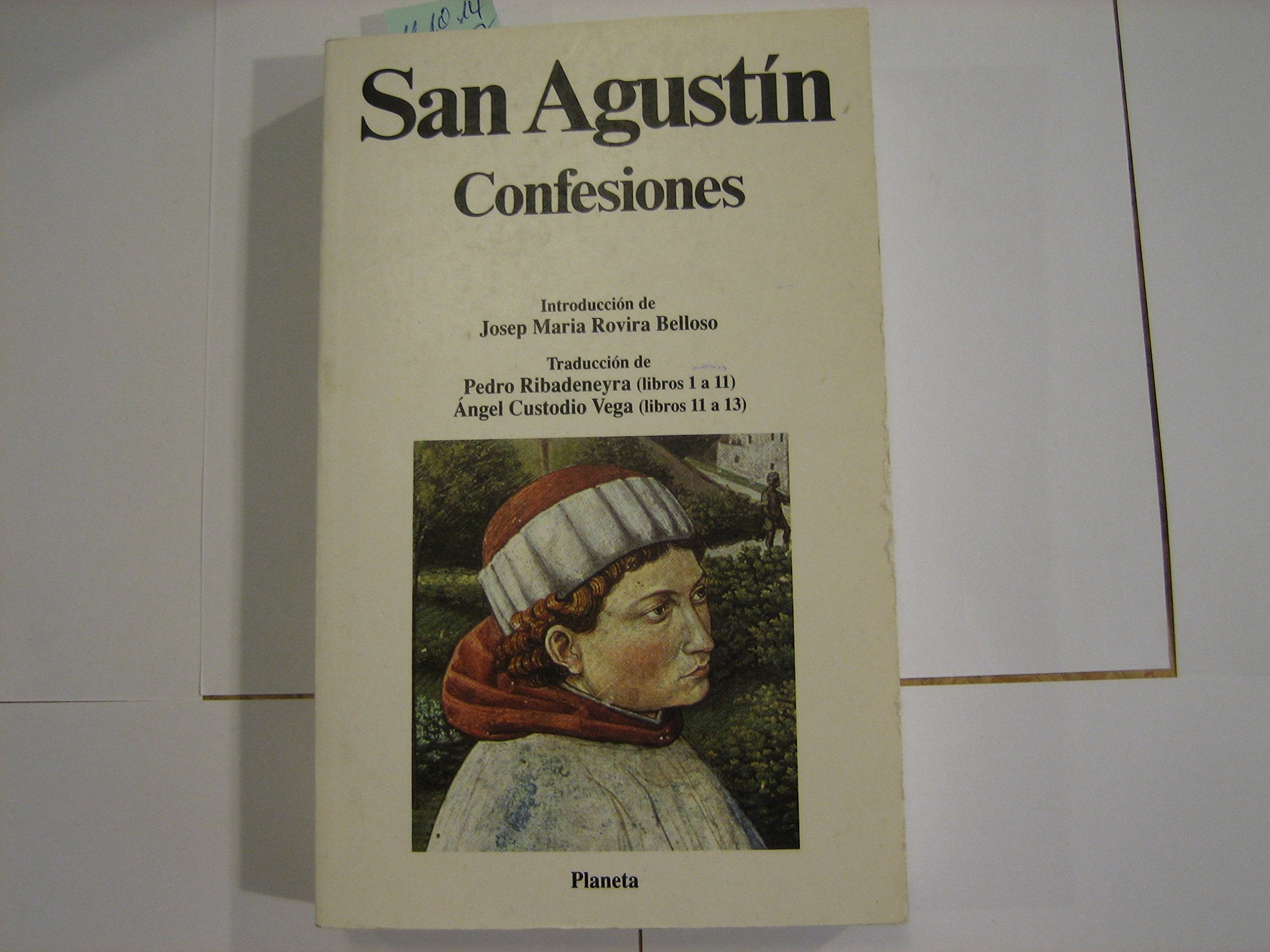 Confesiones Books