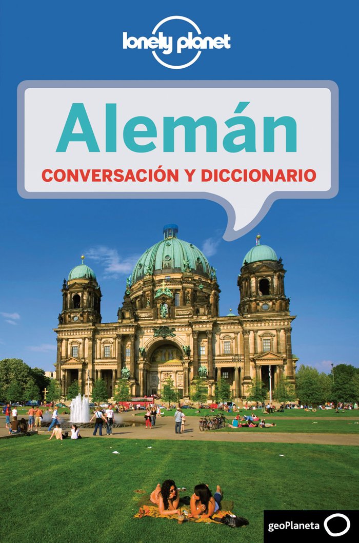 Alemán para el viajero 3 (Guías para conversar Lonely Planet) Media & Communication