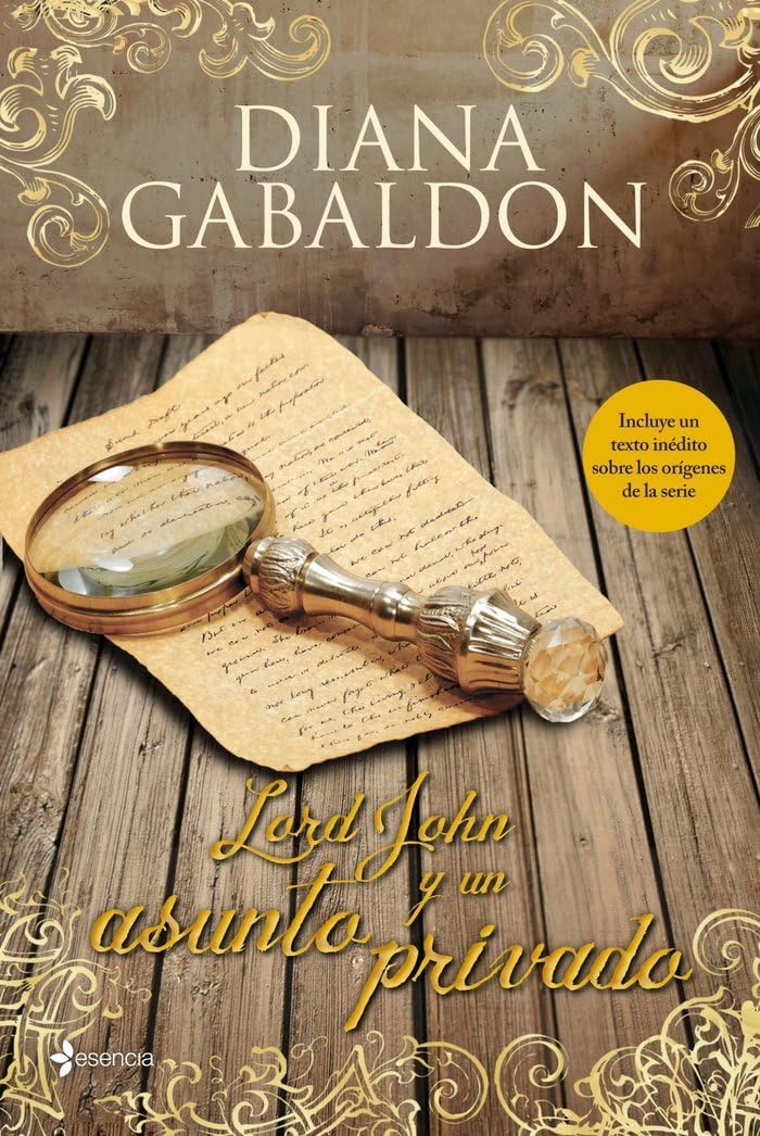Lord John y un asunto privado (Novela romántica, Band 1) Books