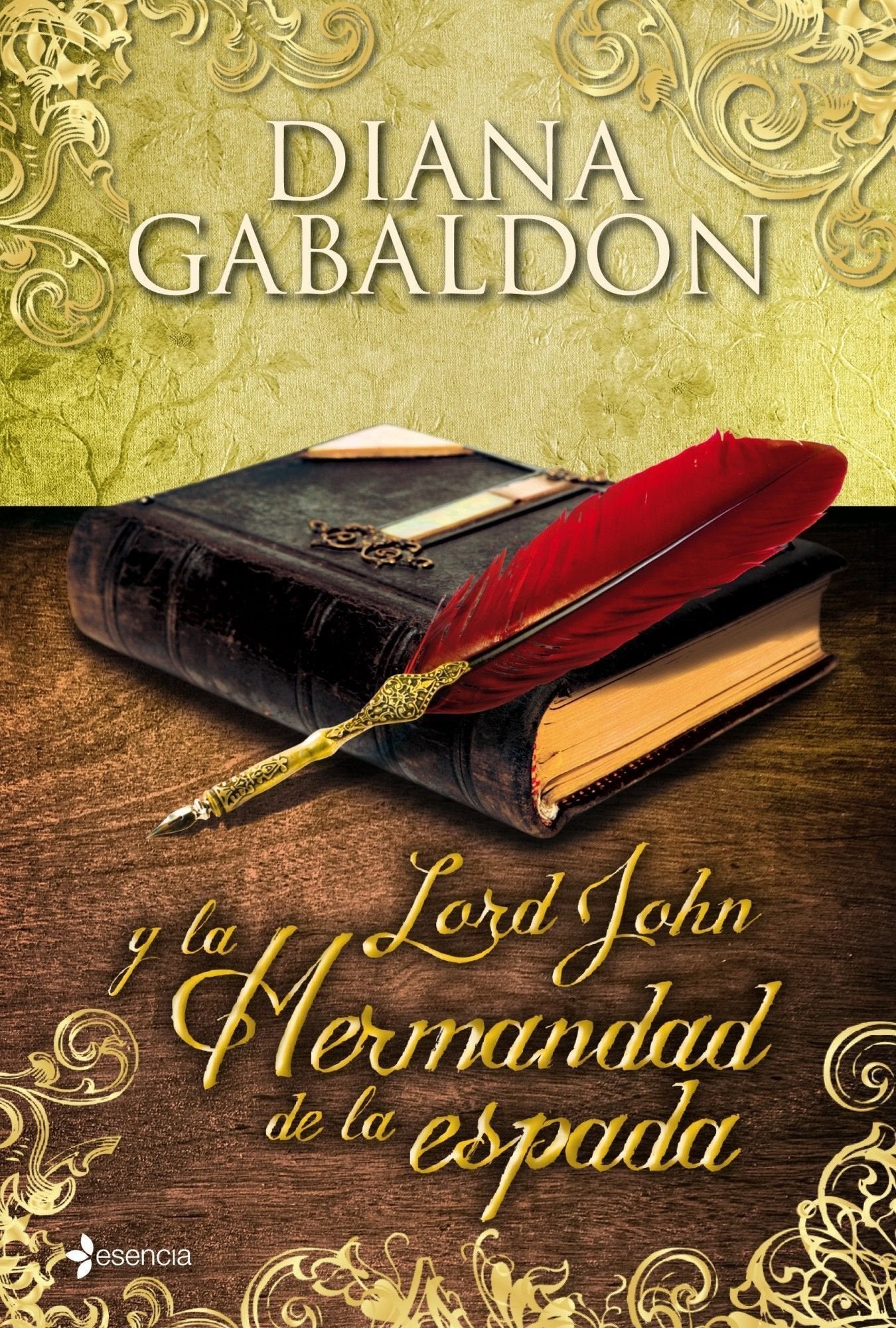Lord John y la Hermandad de la espada book