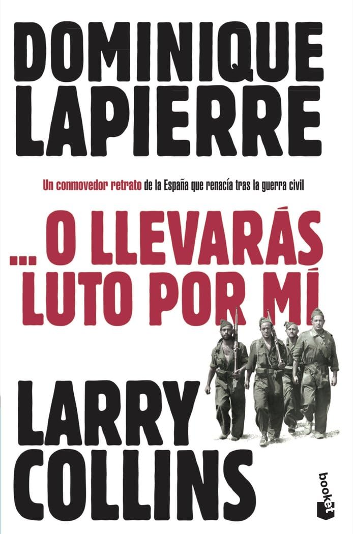 ... O llevarás luto por mí (Bestseller) Contemporary literature