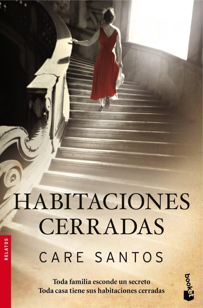 Habitaciones cerradas (Novela, Band 2413) Contemporary literature
