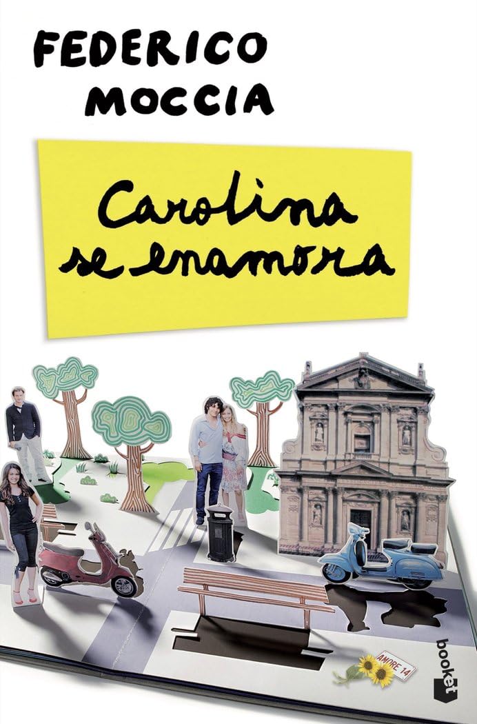 Carolina se enamora (Bestseller) Social Sciences