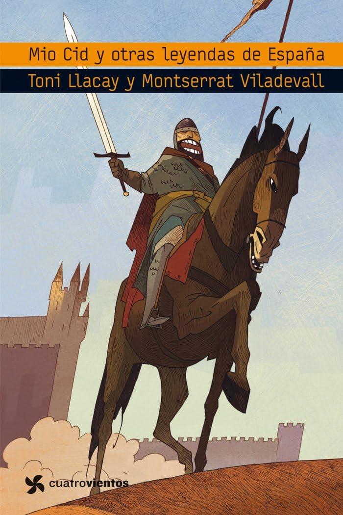 Mio Cid y otras leyendas de España book
