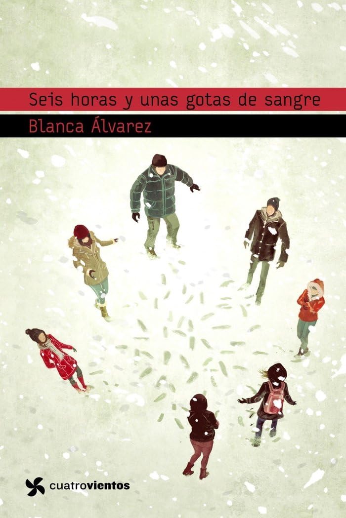 Seis horas y unas gotas de sangre book
