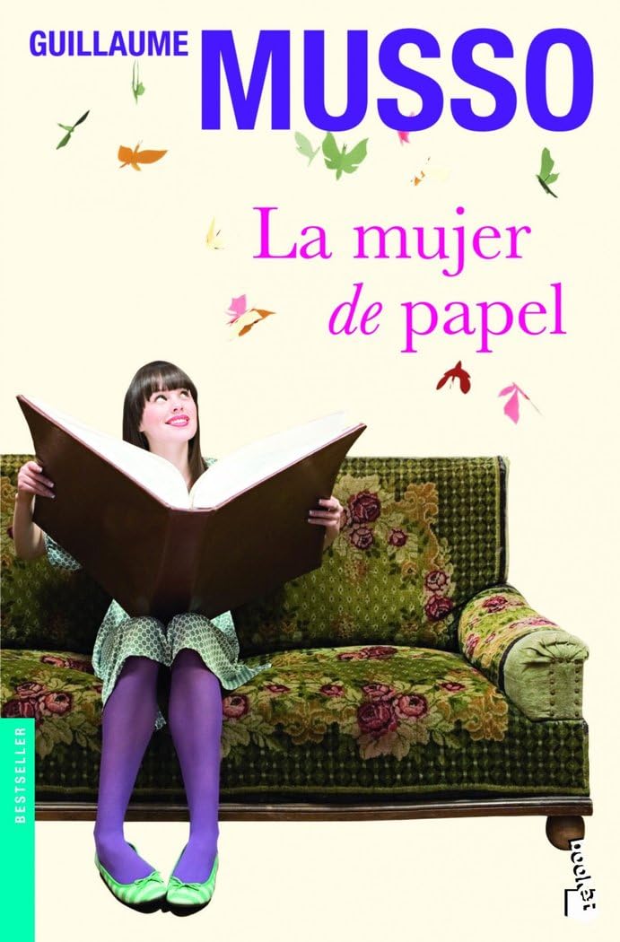La mujer de papel (Bestseller) Contemporary literature