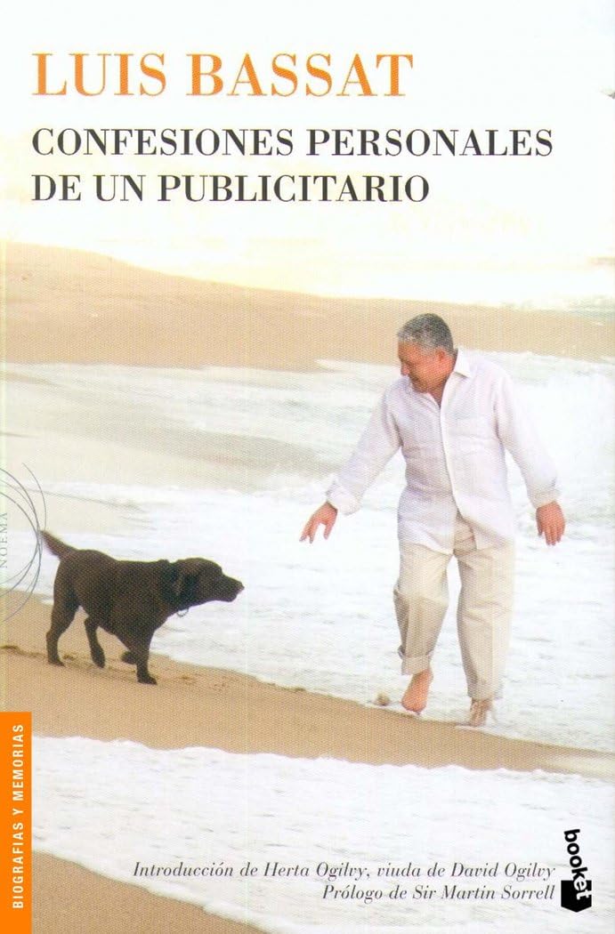 Confesiones personales de un publicitario book