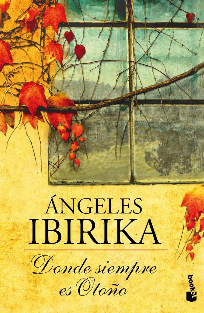 Donde siempre es otoño (Gran Formato) Contemporary literature