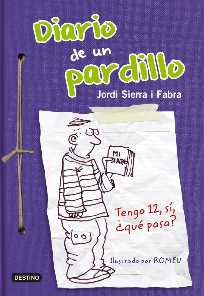 Diario de un pardillo book