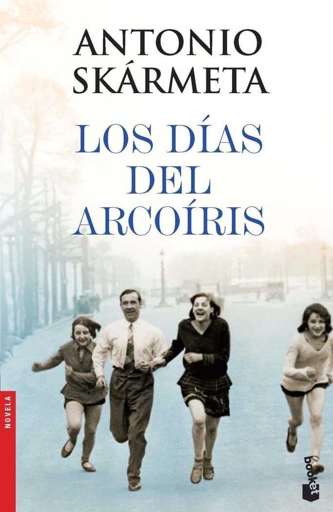 Los días del arcoíris Contemporary literature
