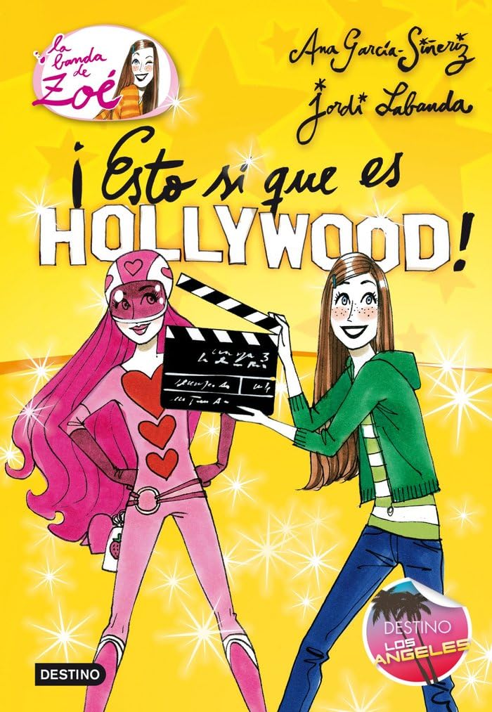 La banda de Zoé 3. ¡Esto sí que es Hollywood! Social Sciences