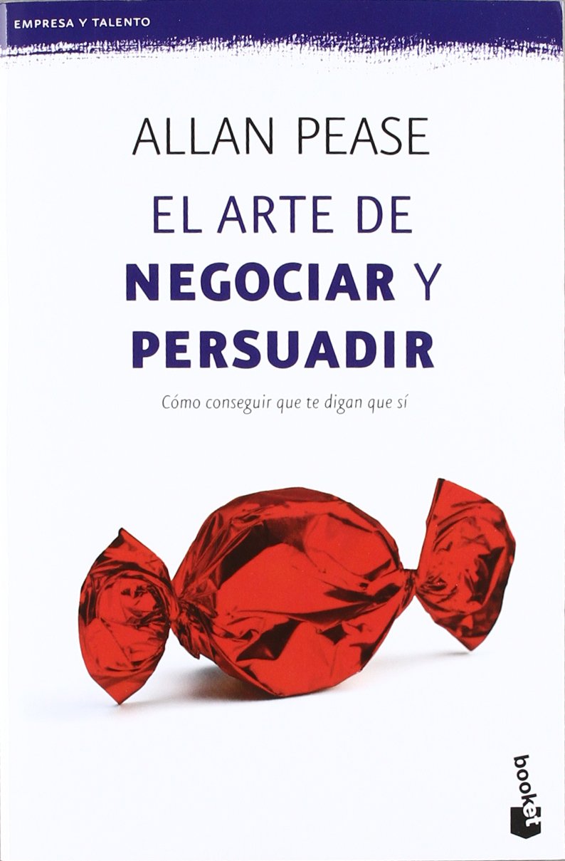 El arte de Negociar y Persuadir Business, Finance & Career