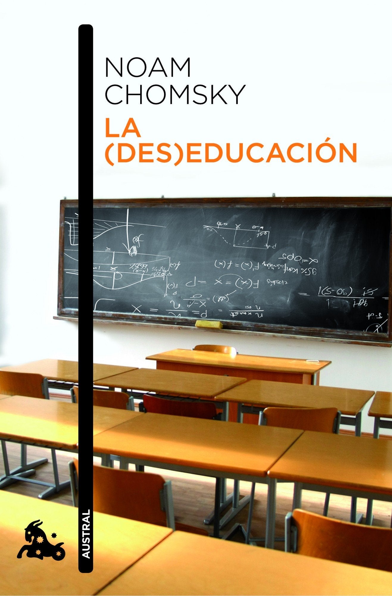 La (des)educación Books
