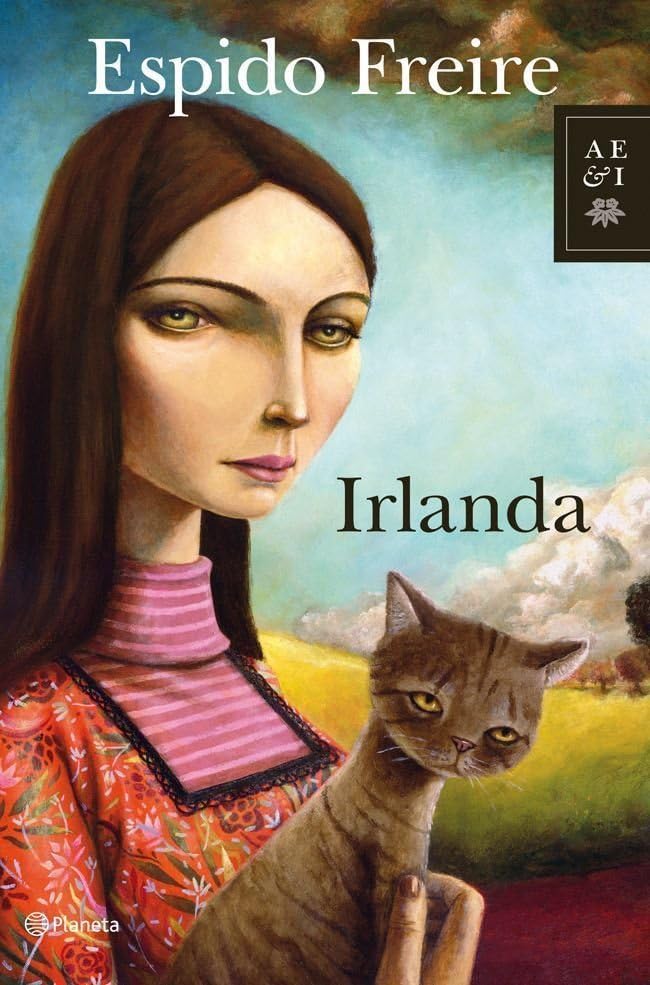 Irlanda (Autores Españoles e Iberoamericanos) Contemporary literature