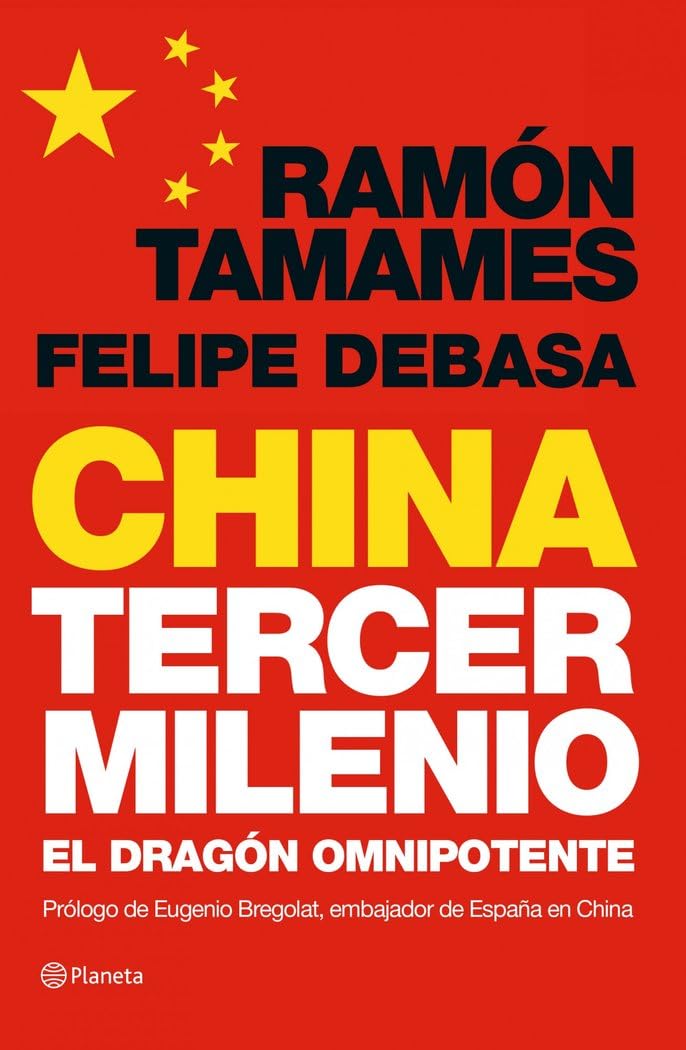 Debasa Navalpotro, F: China, tercer milenio : el dragón omni Books
