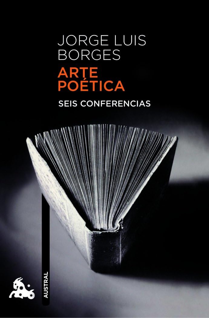 Arte poética: Seis conferencias book