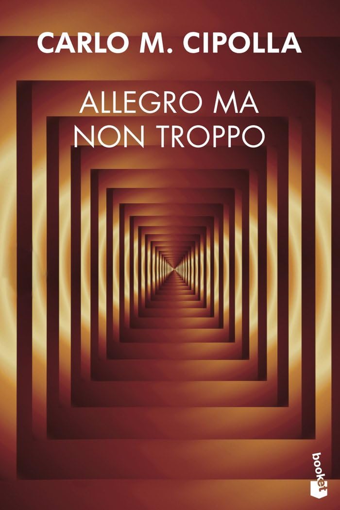 Allegro ma non troppo (Divulgación) Books