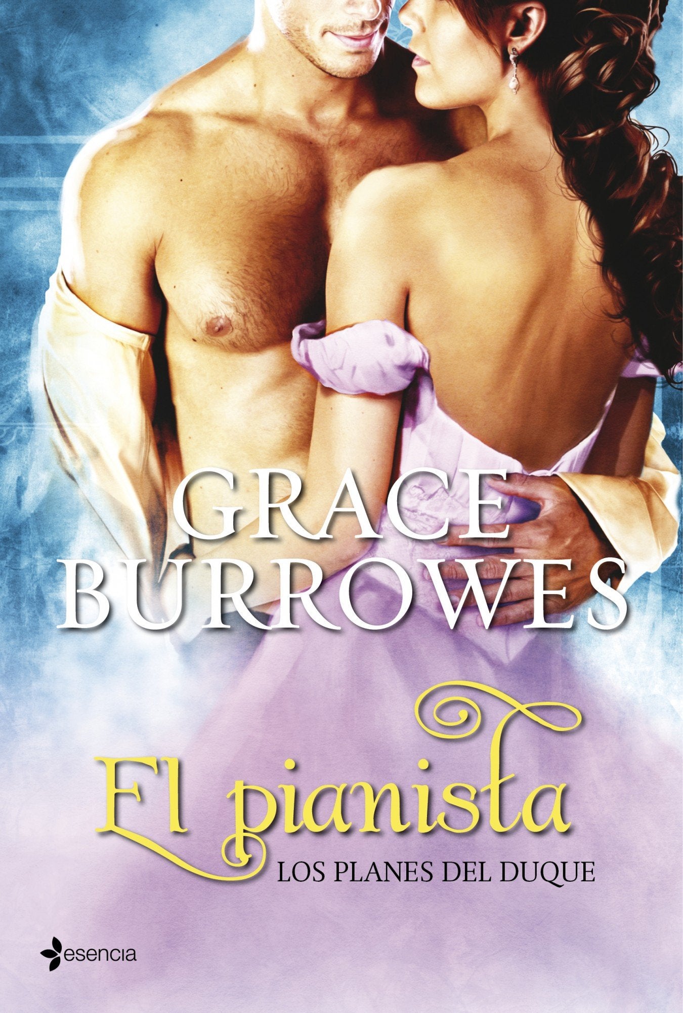 Los planes del duque. El pianista book