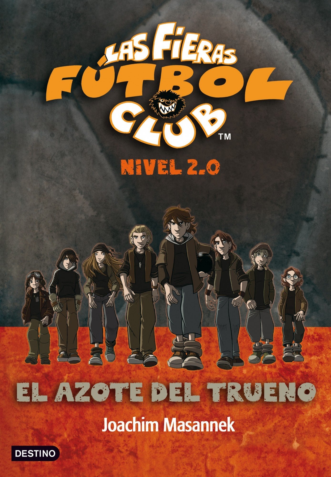 El azote del trueno Social Sciences
