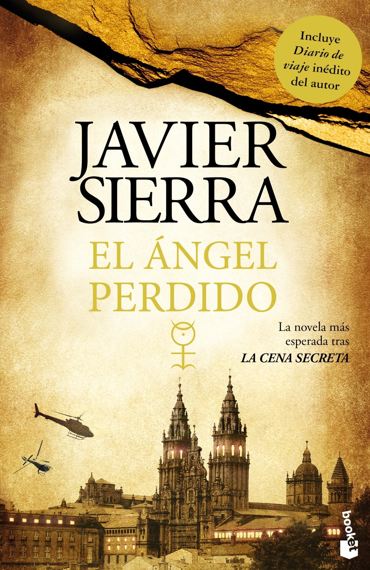 El ángel perdido (Bestseller) Contemporary literature