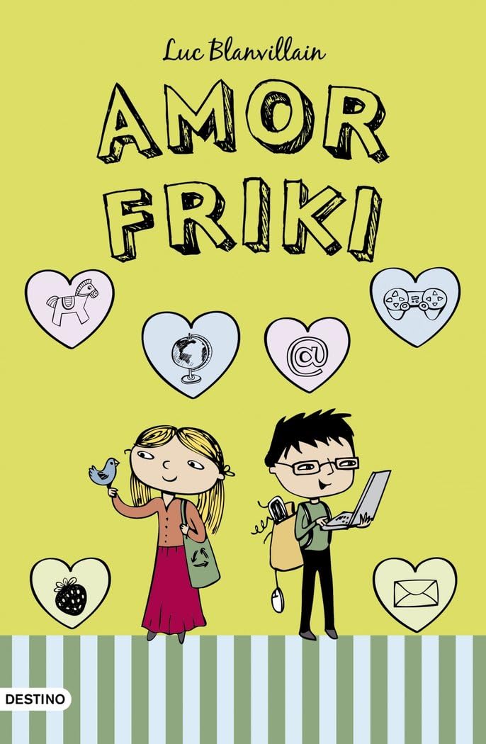 Amor friki Social Sciences