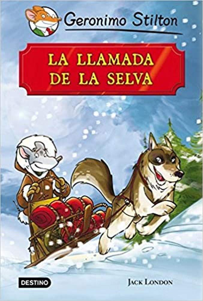Product Image: La llamada de la selva