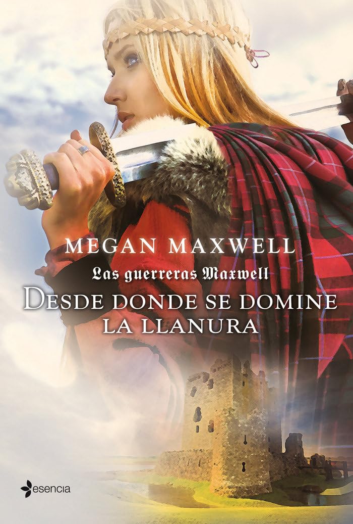 Las guerreras Maxwell. Desde donde se domine la llanura Contemporary literature