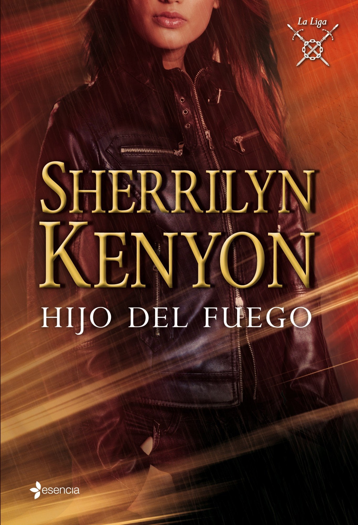 La Liga. Hijo del fuego (Novela romántica, Band 2) Books