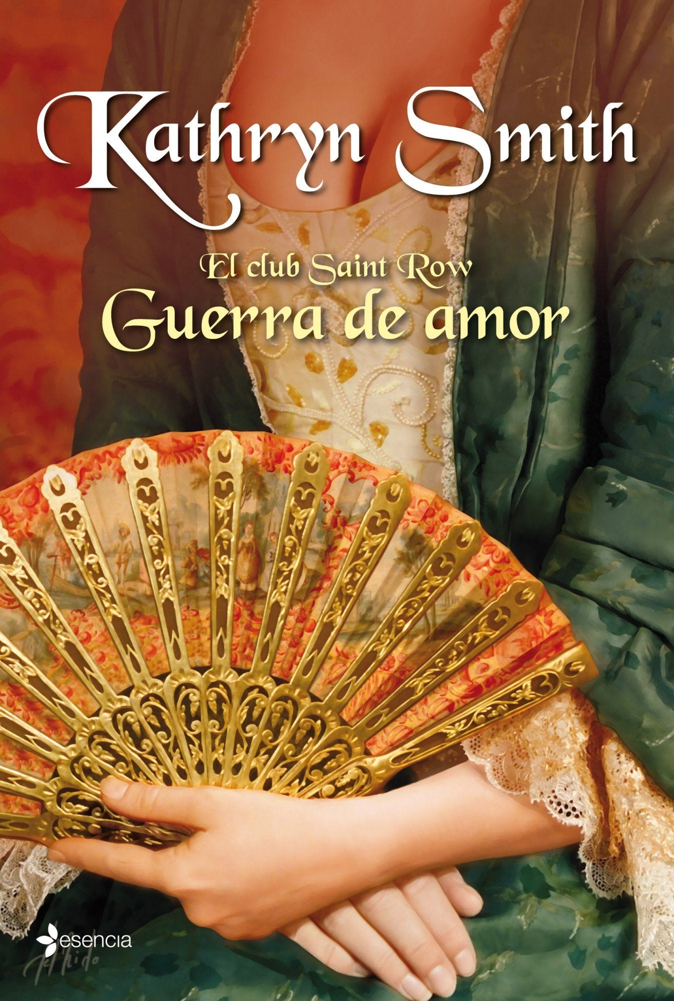 El club Saint Row. Guerra de amor book
