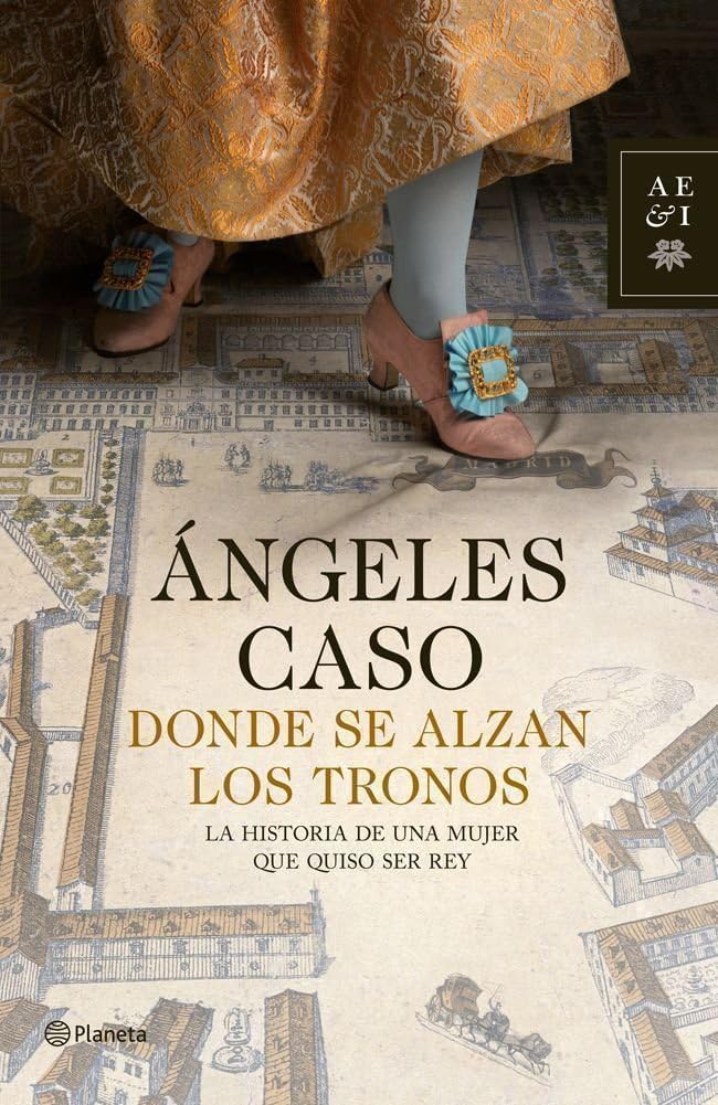 Donde se alzan los tronos Contemporary literature