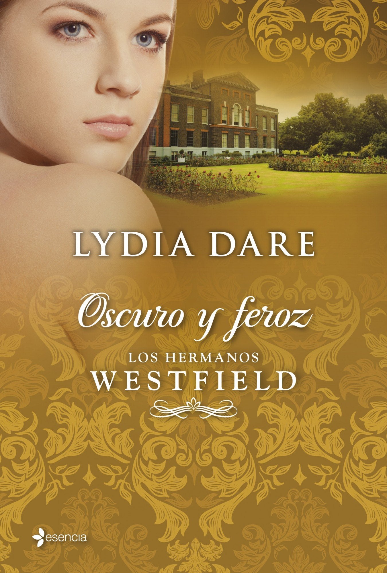 Los hermanos Westfield. Oscuro y feroz (Novela romántica, Band 2) Books