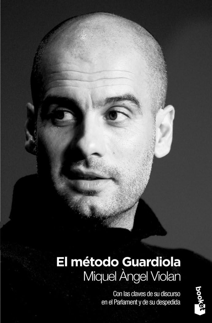 El método Guardiola Business, Finance & Career